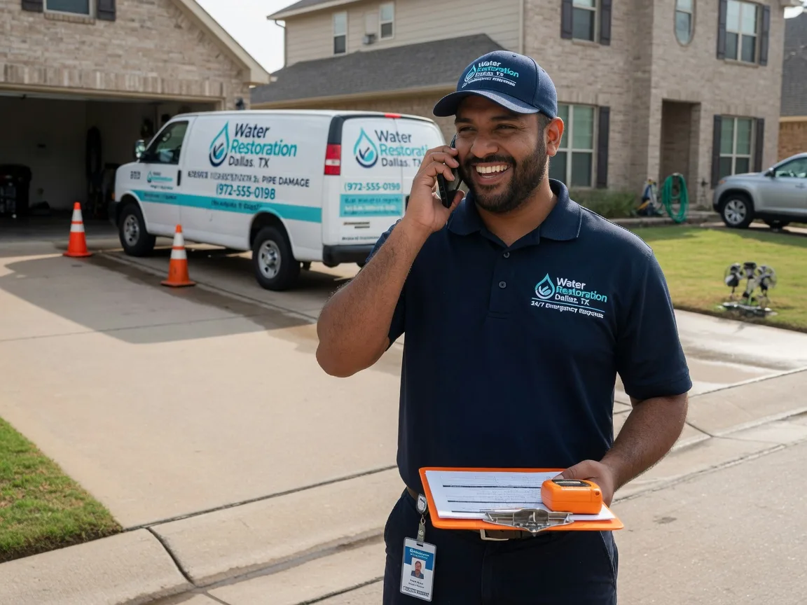 Emergency Water Damage Restoration Fairport, NY FAQs